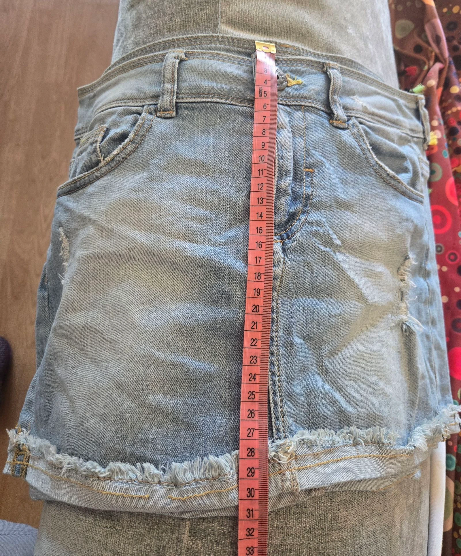 Minissaia jeans BSK – photo 6